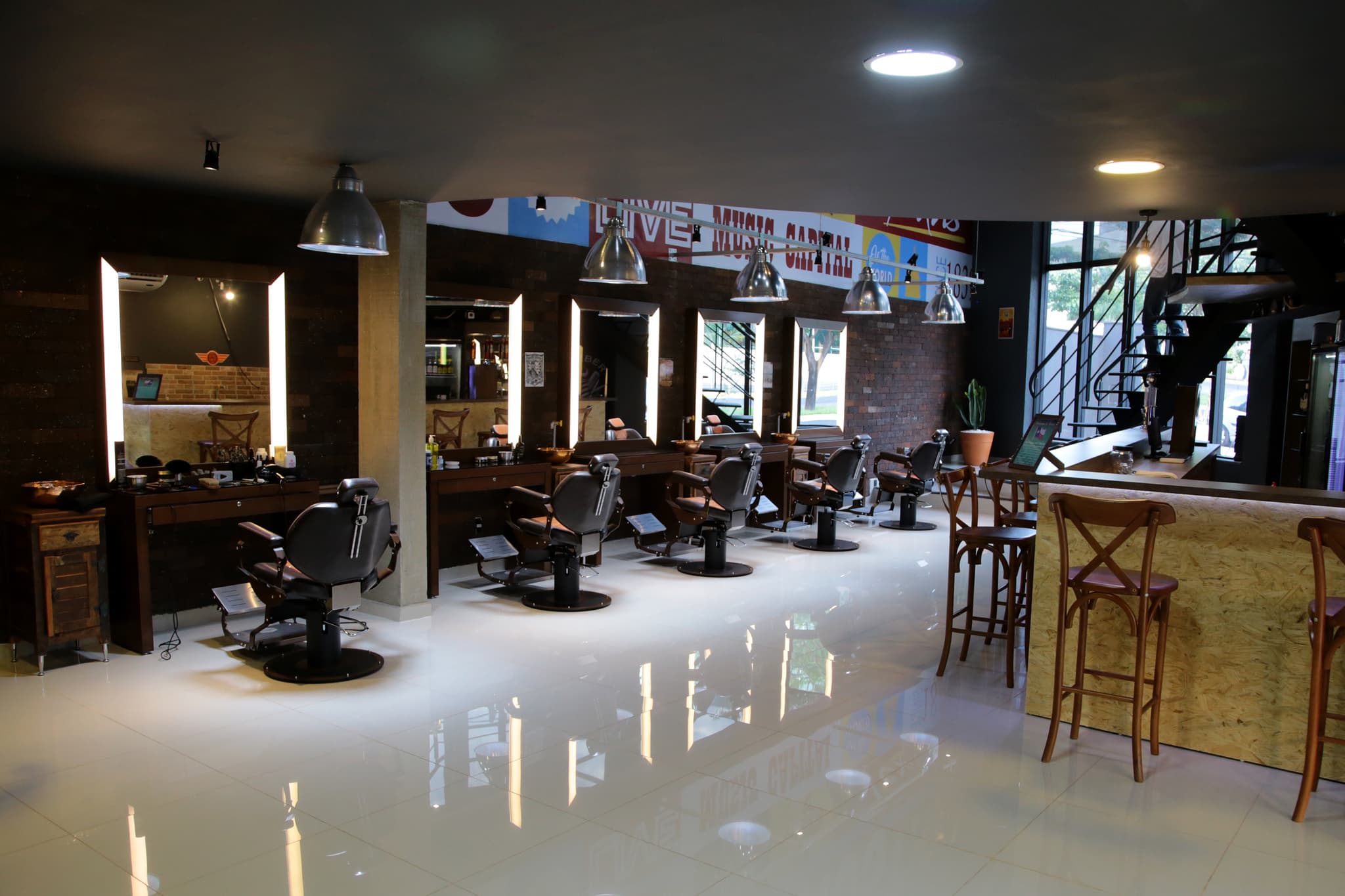 Barbearia bar-austin.php - Ribeirão Preto - Barbearia | Bar | Antiquário